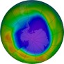 Antarctic Ozone 2018-10-17
